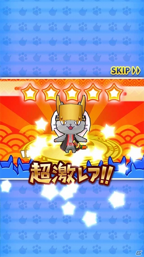 かわいいにゃんこたちをゴロゴロ転がそう！iOS/Android「ゴロニャ！」が配信開始の画像6