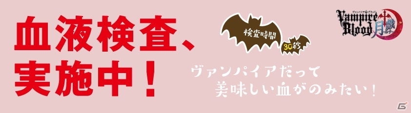 PC「ヴァンパイア†ブラッド-月戯-」主題歌がelfin'の歌う「Luna†Requiem～月虹の宴～」に決定の画像3