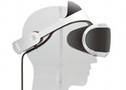 VRヘッドセットをスタイリッシュに飾れる「クリアVRスタンド（PS VR用）」が10月中旬に発売
