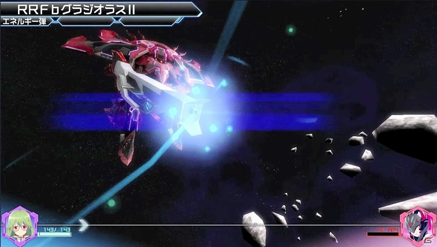 iOS/Android「STARLY GIRLS -Episode Starsia-」星娘紹介第3弾「フォーマルハウト」「アルタイル」が公開の画像4