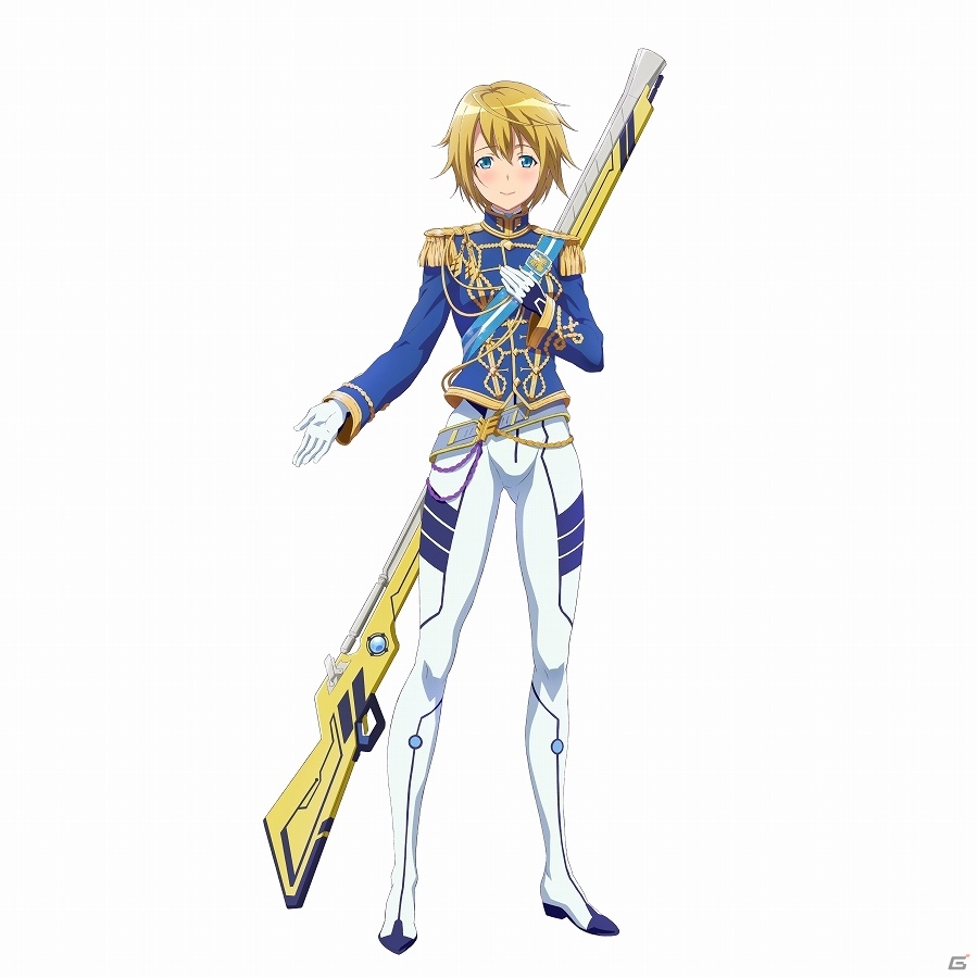 iOS/Android「STARLY GIRLS -Episode Starsia-」星娘紹介第3弾「フォーマルハウト」「アルタイル」が公開の画像6