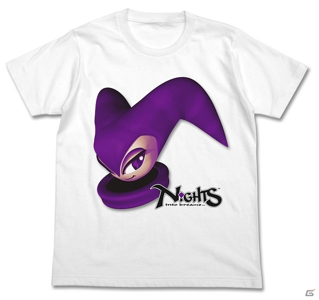 コスパ、「ソニック・ザ・ヘッジホッグ」「NiGHTS」「メガドライブ」の新グッズを発表の画像14