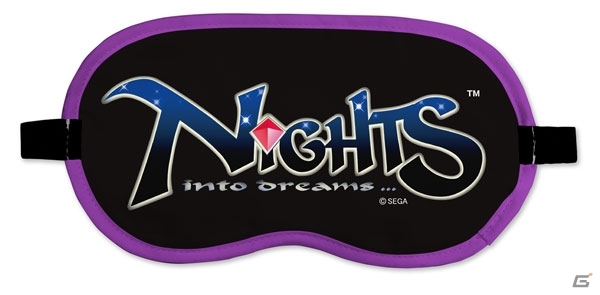 コスパ、「ソニック・ザ・ヘッジホッグ」「NiGHTS」「メガドライブ」の新グッズを発表の画像17