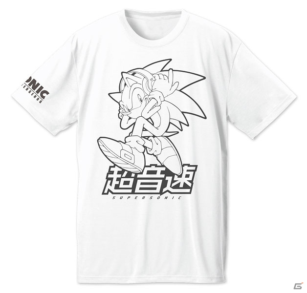 コスパ、「ソニック・ザ・ヘッジホッグ」「NiGHTS」「メガドライブ」の新グッズを発表の画像7