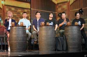 中島美嘉さんがゾンビに変身！2DアクションRPG「追憶の青」リリース直前発表会の模様をレポートの画像31