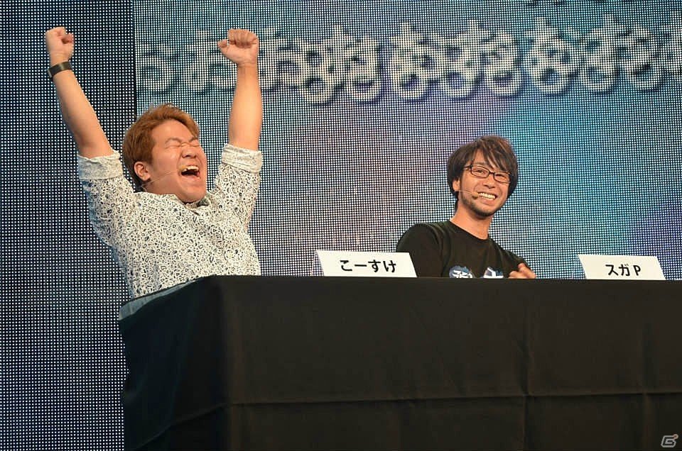 中島美嘉さんがゾンビに変身！2DアクションRPG「追憶の青」リリース直前発表会の模様をレポートの画像14