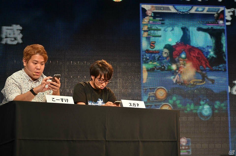 中島美嘉さんがゾンビに変身！2DアクションRPG「追憶の青」リリース直前発表会の模様をレポートの画像19