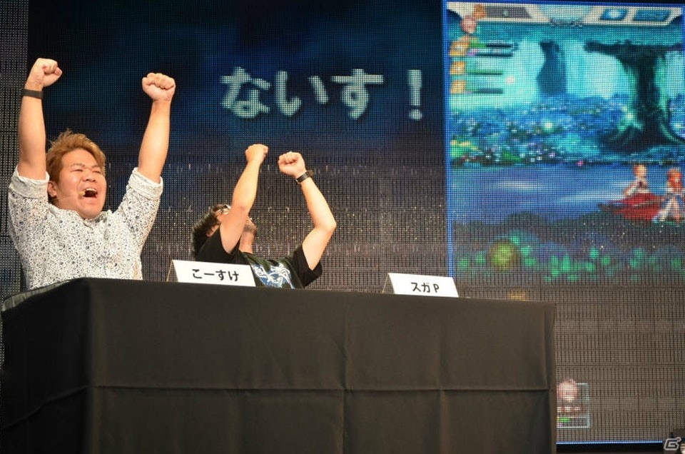 中島美嘉さんがゾンビに変身！2DアクションRPG「追憶の青」リリース直前発表会の模様をレポートの画像20