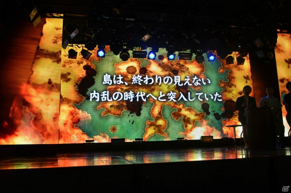 中島美嘉さんがゾンビに変身！2DアクションRPG「追憶の青」リリース直前発表会の模様をレポートの画像27