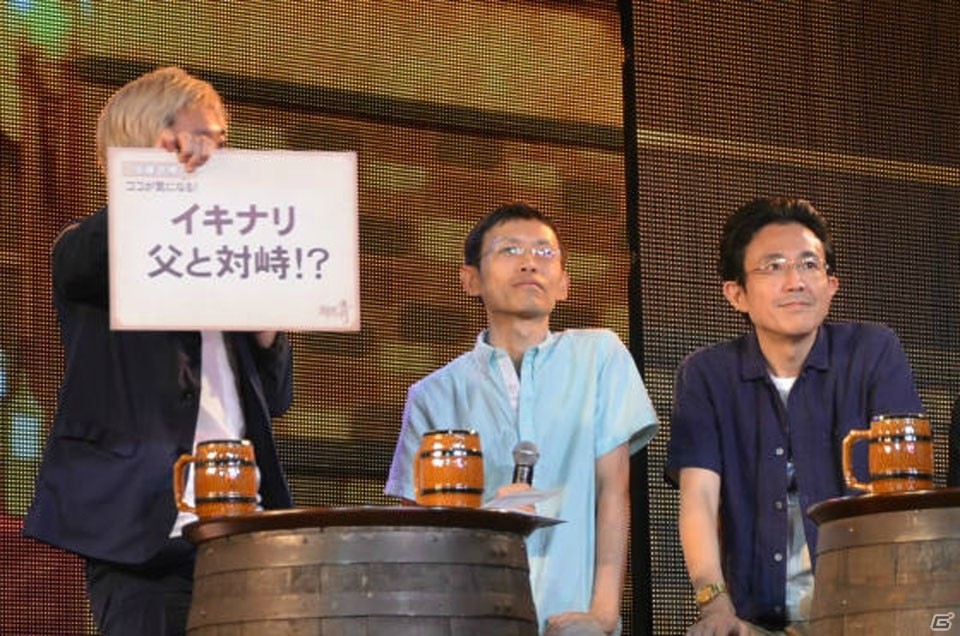 中島美嘉さんがゾンビに変身！2DアクションRPG「追憶の青」リリース直前発表会の模様をレポートの画像28
