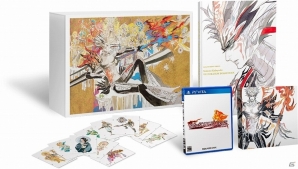 【PSプレカン2016】サガシリーズ最新作「サガ スカーレット グレイス」が2016年12月15日に発売の画像9