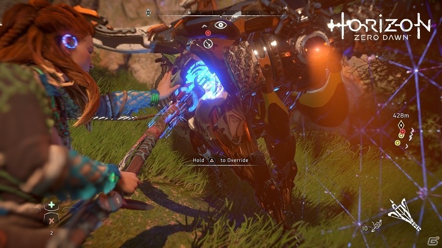 【PSプレカン2016】「Horizon Zero Dawn」の発売日が2017年3月2日に決定の画像11