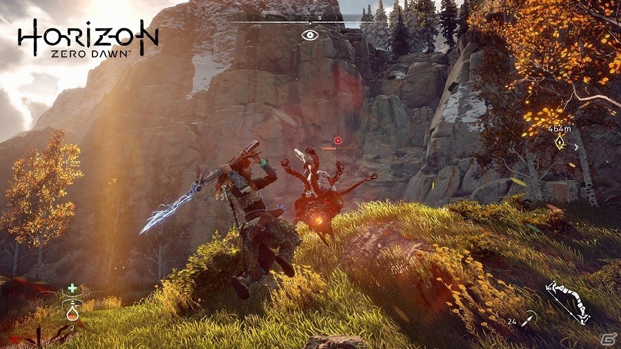 【PSプレカン2016】「Horizon Zero Dawn」の発売日が2017年3月2日に決定の画像12