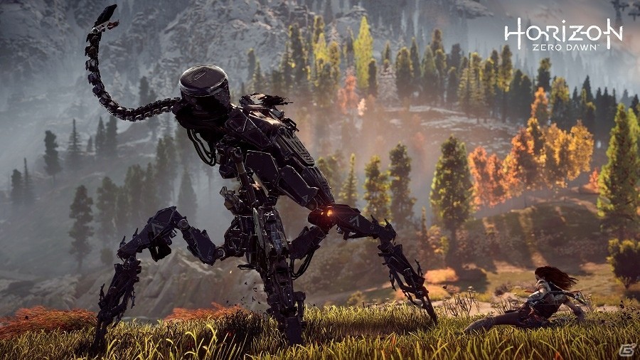 【PSプレカン2016】「Horizon Zero Dawn」の発売日が2017年3月2日に決定の画像13
