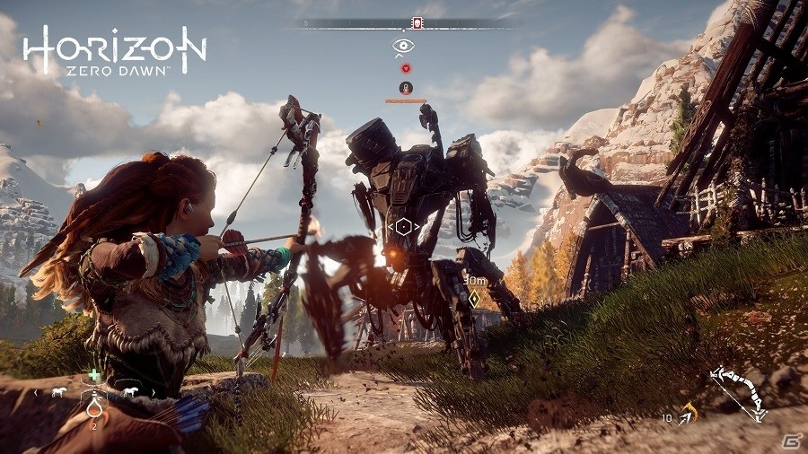 【PSプレカン2016】「Horizon Zero Dawn」の発売日が2017年3月2日に決定の画像6