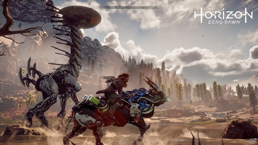 【PSプレカン2016】「Horizon Zero Dawn」の発売日が2017年3月2日に決定の画像7