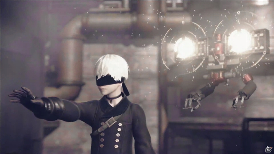 【PSプレカン2016】「NieR:Automata」が2017年2月23日に発売決定の画像1
