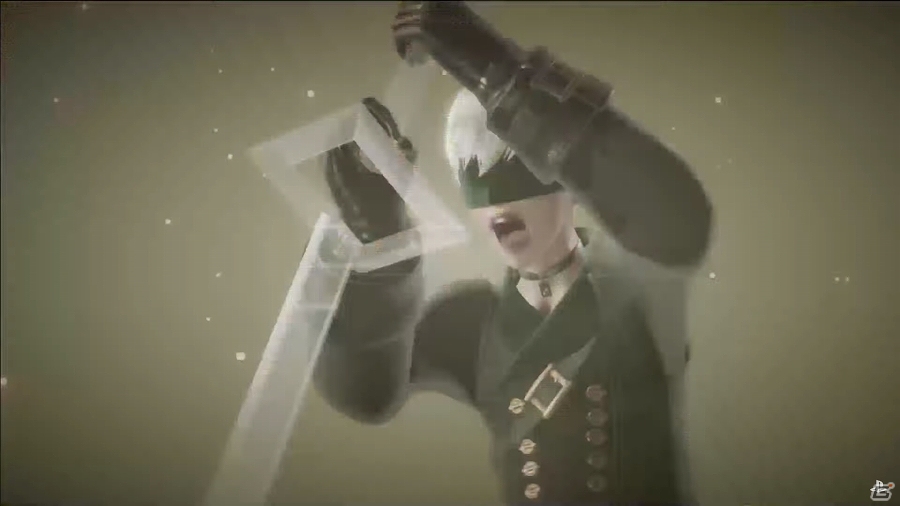 【PSプレカン2016】「NieR:Automata」が2017年2月23日に発売決定の画像3
