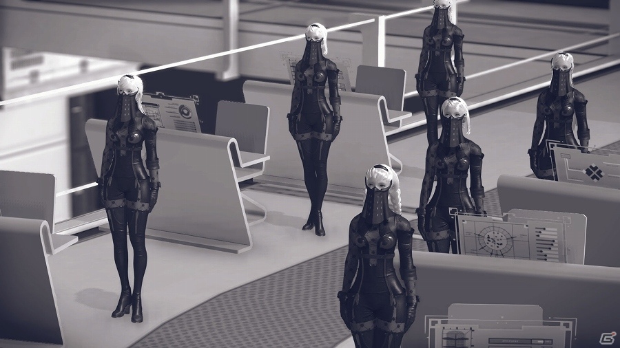 【PSプレカン2016】「NieR:Automata」が2017年2月23日に発売決定の画像5