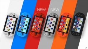 【PSプレカン2016】PlayStation Vitaの新色「SILVER」「METALLIC RED」が2016年12月1日に発売！の画像1