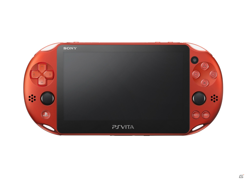 【PSプレカン2016】PlayStation Vitaの新色「SILVER」「METALLIC RED」が2016年12月1日に発売！の画像10