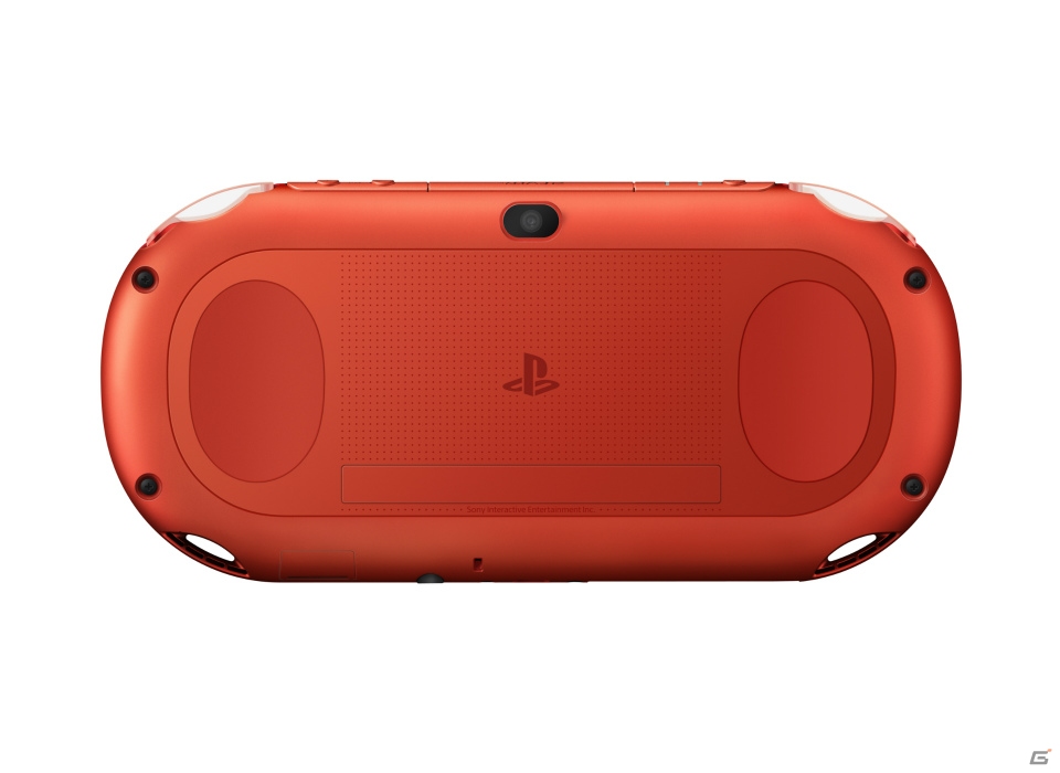 【PSプレカン2016】PlayStation Vitaの新色「SILVER」「METALLIC RED」が2016年12月1日に発売！の画像14