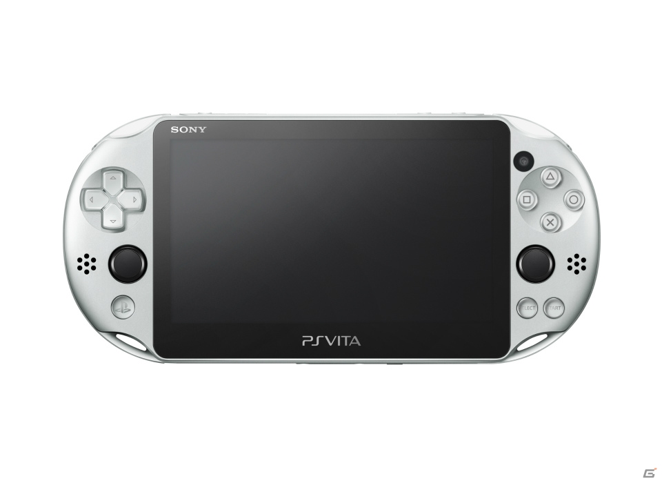 【PSプレカン2016】PlayStation Vitaの新色「SILVER」「METALLIC RED」が2016年12月1日に発売！の画像4