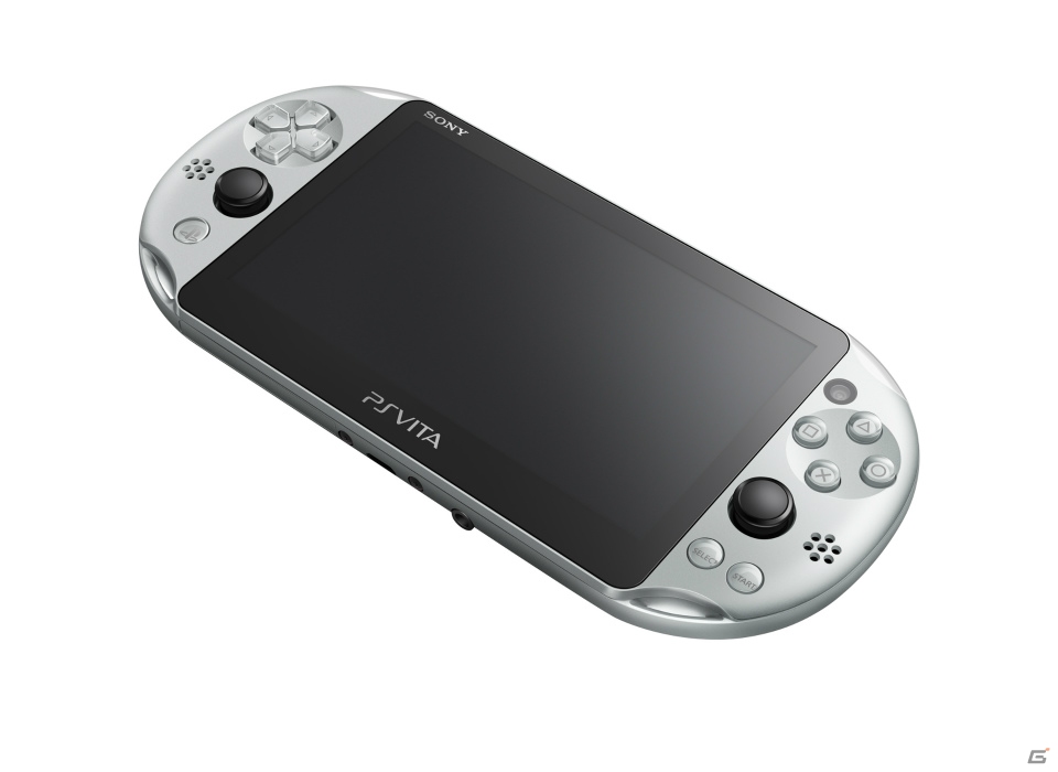 【PSプレカン2016】PlayStation Vitaの新色「SILVER」「METALLIC RED」が2016年12月1日に発売！の画像6