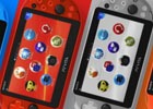 【PSプレカン2016】PlayStation Vitaの新色「SILVER」「METALLIC RED」が2016年12月1日に発売！