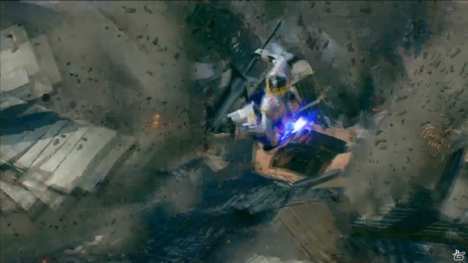 【PSプレカン2016】第5世代のPS4向け最新作「GUNDAM VERSUS」が発表！の画像2