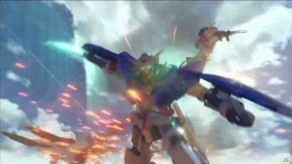 【PSプレカン2016】第5世代のPS4向け最新作「GUNDAM VERSUS」が発表！の画像3