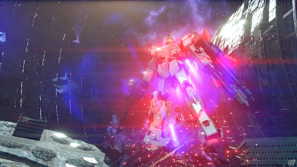 【PSプレカン2016】第5世代のPS4向け最新作「GUNDAM VERSUS」が発表！の画像5