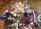 空を潜るRPG「LINE 潜空のレコンキスタ」事前登録が本日スタート