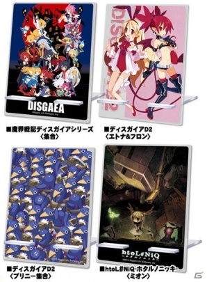 日本一ソフトウェアの新作グッズが東京ゲームショウ2016物販ブースにて販売の画像20