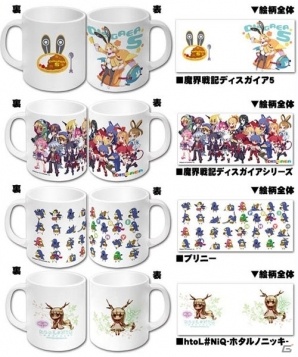 日本一ソフトウェアの新作グッズが東京ゲームショウ2016物販ブースにて販売の画像21