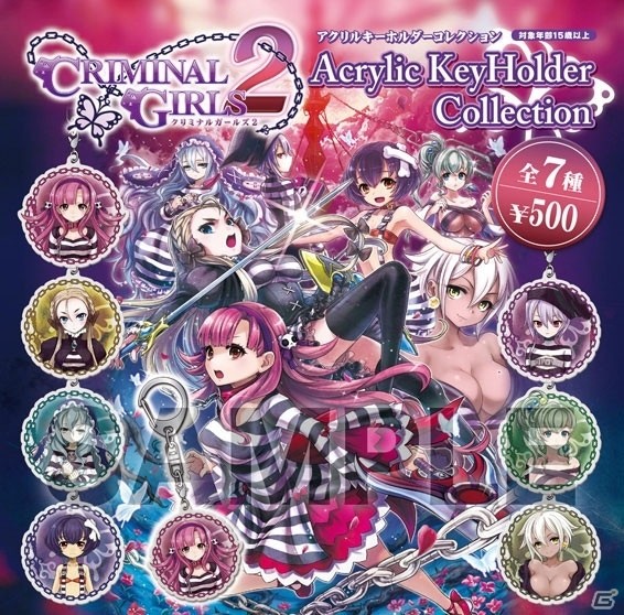 日本一ソフトウェアの新作グッズが東京ゲームショウ2016物販ブースにて販売の画像8