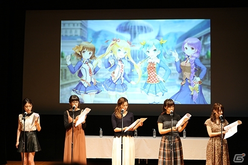 「グリモア2周年記念メモリアルイベント2016」レポートが到着―声優陣おすすめのガチャ運の上がる儀式？の画像7