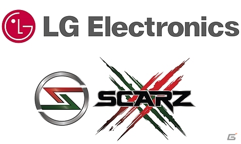 SCARZがLG Electronics Japanとスポンサー契約を締結の画像1