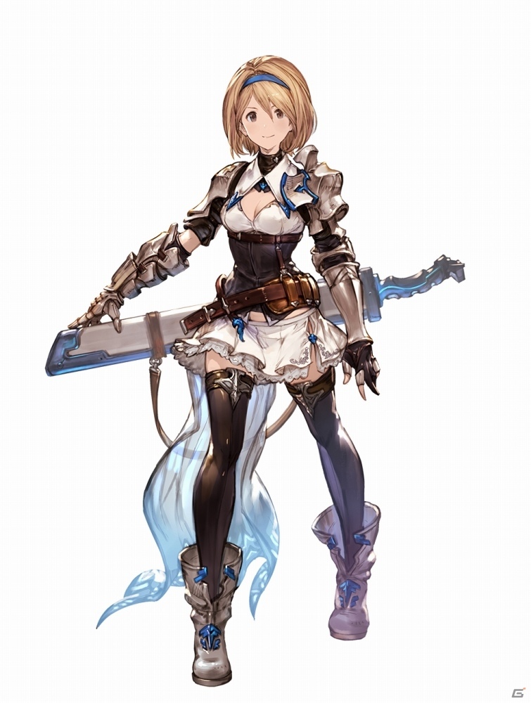【PSプレカン2016】「グランブルーファンタジー プロジェクト Re:Link」がPS4/PS VR向けに開発中！2018年の発売を目指すの画像19