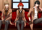 探偵育成SLG「VIIDOG CODE-ヴィドッグ・コード-」がPC/iOS/Android向けにサービス開始