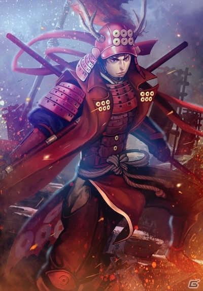 iOS/Android「GODGAMES」戦国の強者たち「戦国武将」ユニットが参戦！真田幸村がもらえるキャンペーンも開催の画像1