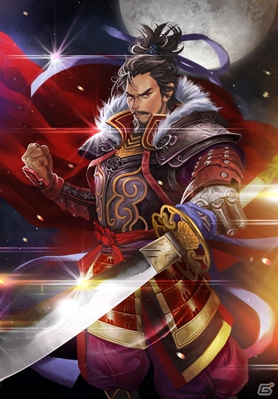 iOS/Android「GODGAMES」戦国の強者たち「戦国武将」ユニットが参戦！真田幸村がもらえるキャンペーンも開催の画像2
