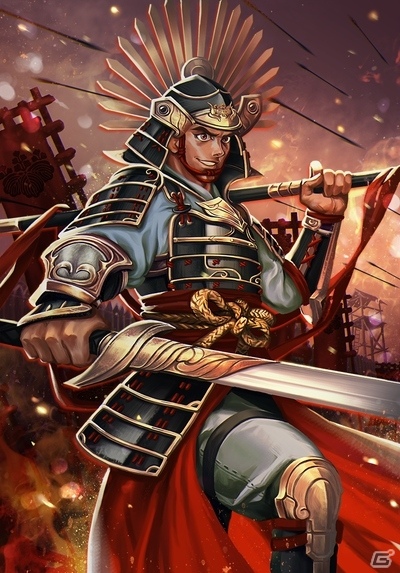 iOS/Android「GODGAMES」戦国の強者たち「戦国武将」ユニットが参戦！真田幸村がもらえるキャンペーンも開催の画像4