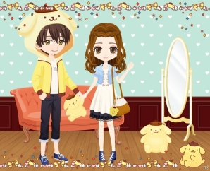 iOS/Android「サンリオ男子」が配信スタート！キャラクターボイスがもらえるログインキャンペーンも実施の画像7