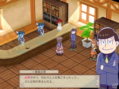 iOS/Android「ブレイブオンライン～残された光～」TVアニメ「おそ松さん」コラボが開始の画像10