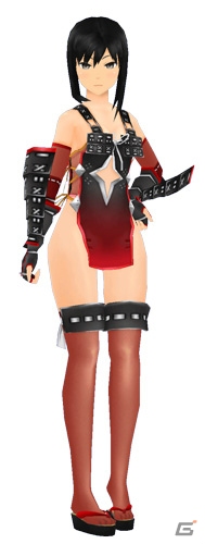 「スクールガールストライカーズ」新コスチューム「レスラー（ベビー＆ヒール）」がシャルロッテ専用「ルチャドーラ」登場のイベントが開催！の画像6