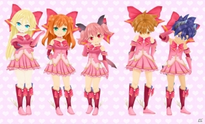 iOS/Android「ポップアップストーリー 魔法の本と聖樹の学園」新衣装「魔法少女☆まじかるフェーレス」が手に入るイベントを開催の画像1