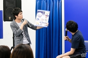 声優陣によるプレゼントお渡し会も！「SA7-SILENT ABILITY SEVEN-」発売記念イベントレポートの画像10