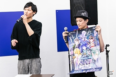 声優陣によるプレゼントお渡し会も！「SA7-SILENT ABILITY SEVEN-」発売記念イベントレポートの画像11