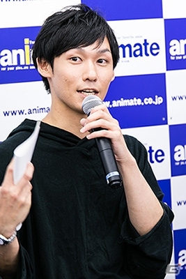 声優陣によるプレゼントお渡し会も！「SA7-SILENT ABILITY SEVEN-」発売記念イベントレポートの画像2